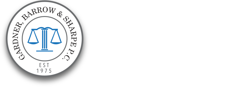 Gardner, Barrow, and Sharpe P.C.